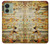 S0272 ウォールアート エジプト壁画 Egypt Wall Art Motorola Edge (2023), Edge 40 バックケース、フリップケース・カバー