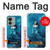 S0899 マーメイド Mermaid Motorola Edge (2023), Edge 40 バックケース、フリップケース・カバー