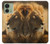 S1046 ライオン 森の王 Lion King of Forest Motorola Edge (2023), Edge 40 バックケース、フリップケース・カバー S1046 ライオン 森の王 Lion King of Forest Motorola Edge (2023), Edge 40 バックケース、フリップケース・カバー