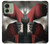 S1252 ボクシングファイター Boxing Fighter Motorola Edge (2023), Edge 40 バックケース、フリップケース・カバー