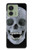 S1286 ダイヤモンドスカル Diamond Skull Motorola Edge (2023), Edge 40 バックケース、フリップケース・カバー S1286 ダイヤモンドスカル Diamond Skull Motorola Edge (2023), Edge 40 バックケース、フリップケース・カバー