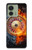 S2289 ルーレットカジノギャンブル Roulette Casino Gamble Motorola Edge (2023), Edge 40 バックケース、フリップケース・カバー