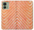 S2700 サーモングラフィック Salmon Fish Graphic Motorola Edge (2023), Edge 40 バックケース、フリップケース・カバー