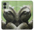 S2708 笑顔のナマケ Smiling Sloth Motorola Edge (2023), Edge 40 バックケース、フリップケース・カバー