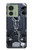 S2926 車の下 Car Underbody Motorola Edge (2023), Edge 40 バックケース、フリップケース・カバー