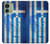 S2970 ギリシャサッカー Greece Map Football Soccer Flag Motorola Edge (2023), Edge 40 バックケース、フリップケース・カバー
