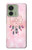 S3094 ドリームキャッチャー 水彩 Dreamcatcher Watercolor Painting Motorola Edge (2023), Edge 40 バックケース、フリップケース・カバー