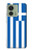 S3102 ギリシャの国旗 Flag of Greece Motorola Edge (2023), Edge 40 バックケース、フリップケース・カバー
