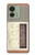 S3165 FM AM木レシーバーグラフィック FM AM Wooden Receiver Graphic Motorola Edge (2023), Edge 40 バックケース、フリップケース・カバー