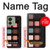 S3183 リップパレット Lip Palette Motorola Edge (2023), Edge 40 バックケース、フリップケース・カバー