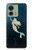 S3250 マーメイド Mermaid Undersea Motorola Edge (2023), Edge 40 バックケース、フリップケース・カバー
