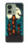 S3268 ハロウィンフェスティバル城 Halloween Festival Castle Motorola Edge (2023), Edge 40 バックケース、フリップケース・カバー
