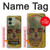 S3359 ヴィンセント・ヴァン・ゴッホ スカル Vincent Van Gogh Skull Motorola Edge (2023), Edge 40 バックケース、フリップケース・カバー