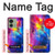 S3371 星雲スカイ Nebula Sky Motorola Edge (2023), Edge 40 バックケース、フリップケース・カバー