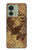 S3378 ネイティブアメリカン Native American Motorola Edge (2023), Edge 40 バックケース、フリップケース・カバー