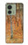 S3380 グスタフ・クリムト バーチフォレスト Gustav Klimt Birch Forest Motorola Edge (2023), Edge 40 バックケース、フリップケース・カバー