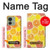 S3408 レモン Lemon Motorola Edge (2023), Edge 40 バックケース、フリップケース・カバー