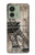 S3416 エッフェル塔の設計図 Eiffel Tower Blueprint Motorola Edge (2023), Edge 40 バックケース、フリップケース・カバー