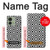 S3424 ルタ柄 Ruta Pattern Motorola Edge (2023), Edge 40 バックケース、フリップケース・カバー