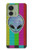 S3437 エイリアン信号なし Alien No Signal Motorola Edge (2023), Edge 40 バックケース、フリップケース・カバー