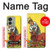 S3458 タロットカード 力 Strength Tarot Card Motorola Edge (2023), Edge 40 バックケース、フリップケース・カバー