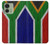 S3464 南アフリカの国旗 South Africa Flag Motorola Edge (2023), Edge 40 バックケース、フリップケース・カバー