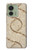S3703 モザイクタイル Mosaic Tiles Motorola Edge (2023), Edge 40 バックケース、フリップケース・カバー