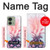 S3711 ピンクパイナップル Pink Pineapple Motorola Edge (2023), Edge 40 バックケース、フリップケース・カバー