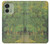 S3748 フィンセント・ファン・ゴッホ パブリックガーデンの車線 Van Gogh A Lane in a Public Garden Motorola Edge (2023), Edge 40 バックケース、フリップケース・カバー