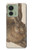 S3781 アルブレヒト・デューラー・ヤング・ヘア Albrecht Durer Young Hare Motorola Edge (2023), Edge 40 バックケース、フリップケース・カバー