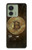 S3798 暗号通貨ビットコイン Cryptocurrency Bitcoin Motorola Edge (2023), Edge 40 バックケース、フリップケース・カバー