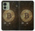 S3798 暗号通貨ビットコイン Cryptocurrency Bitcoin Motorola Edge (2023), Edge 40 バックケース、フリップケース・カバー