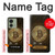 S3798 暗号通貨ビットコイン Cryptocurrency Bitcoin Motorola Edge (2023), Edge 40 バックケース、フリップケース・カバー