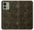 S3869 古代エジプトの象形文字 Ancient Egyptian Hieroglyphic Motorola Edge (2023), Edge 40 バックケース、フリップケース・カバー