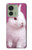 S3870 かわいい赤ちゃんバニー Cute Baby Bunny Motorola Edge (2023), Edge 40 バックケース、フリップケース・カバー