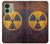 S3892 核の危険 Nuclear Hazard Motorola Edge (2023), Edge 40 バックケース、フリップケース・カバー