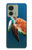 S3899 ウミガメ Sea Turtle Motorola Edge (2023), Edge 40 バックケース、フリップケース・カバー S3899 ウミガメ Sea Turtle Motorola Edge (2023), Edge 40 バックケース、フリップケース・カバー