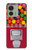 S3938 ガムボール カプセル ゲームのグラフィック Gumball Capsule Game Graphic Motorola Edge (2023), Edge 40 バックケース、フリップケース・カバー