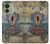 S3955 ヴィンテージ鍵穴ウェザードア Vintage Keyhole Weather Door Motorola Edge (2023), Edge 40 バックケース、フリップケース・カバー S3955 ヴィンテージ鍵穴ウェザードア Vintage Keyhole Weather Door Motorola Edge (2023), Edge 40 バックケース、フリップケース・カバー