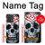 S0223 吸血鬼 スカル タトゥー Vampire Skull Tattoo Motorola Edge 40 Neo バックケース、フリップケース・カバー
