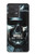 S0754 スカル 兵士 ゾンビ Skull Soldier Zombie Motorola Edge 40 Neo バックケース、フリップケース・カバー