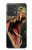 S0923 - 恐竜 - T-Rex Dinosaur Motorola Edge 40 Neo バックケース、フリップケース・カバー