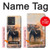 S1292 ダスティエレファントエッグレット Dusty Elephant Egrets Motorola Edge 40 Neo バックケース、フリップケース・カバー
