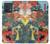 S1826 歌川国芳・グアン・ユー Utagawa Kuniyoshi Guan Yu Motorola Edge 40 Neo バックケース、フリップケース・カバー
