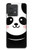 S2662 可愛いパンダ Cute Panda Cartoon Motorola Edge 40 Neo バックケース、フリップケース・カバー