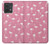 S2858 ピンクフラミンゴ柄 Pink Flamingo Pattern Motorola Edge 40 Neo バックケース、フリップケース・カバー