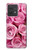 S2943 ピンクローズ Pink Rose Motorola Edge 40 Neo バックケース、フリップケース・カバー