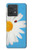 S3043 ビンテージ デイジー 天道虫 Vintage Daisy Ladybug Motorola Edge 40 Neo バックケース、フリップケース・カバー