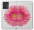 S3044 ヴィンテージピンクガーベラデイジー Vintage Pink Gerbera Daisy Motorola Edge 40 Neo バックケース、フリップケース・カバー