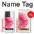 S3044 ヴィンテージピンクガーベラデイジー Vintage Pink Gerbera Daisy Motorola Edge 40 Neo バックケース、フリップケース・カバー